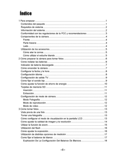 Daitsu DF310Z Manual De Instrucciones