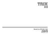 Trix 280 Serie Manual De Instrucciones