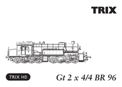 Trix 96 Serie Manual De Instrucciones