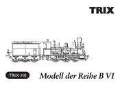 Trix B VI Serie Manual De Instrucciones