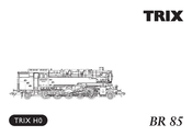 Trix 85 Serie Manual De Instrucciones