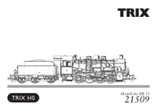 Trix 55 Serie Manual De Instrucciones