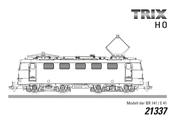 Trix E 41 Serie Manual De Instrucciones