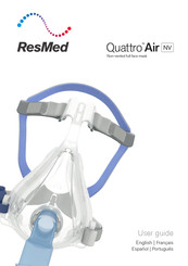 ResMed Quattro Air NV Manual Del Usuario