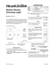 Heath Zenith 5615 Manual Del Usuario