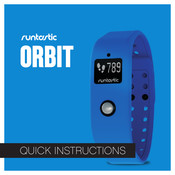 Runtastic ORBIT Instrucciones De Instalación