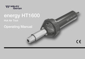 Weldy Iberian Energy HT1600 Manual Del Usuario