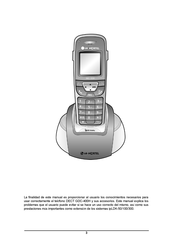 LG Nortel DECT GDC-400H Manual Del Usuario