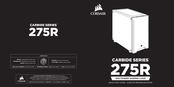 Corsair 275R Guia De Inicio Rapido