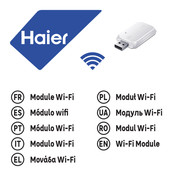 Haier 82386358 Manual De Instrucciones