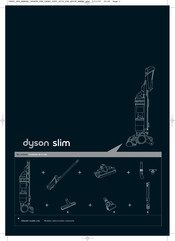 Dyson slim Manual Del Usuario