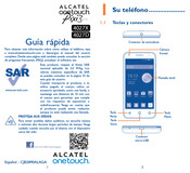 Alcatel Onetouch 4027X Guía Rápida