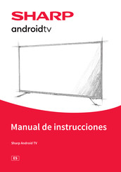 Sharp Android TV 50BN5EA Manual De Instrucciones