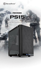 SilverStone Precision PS15 Manual Del Usuario