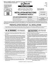 Zoeller 140 Serie Instrucciones De Instalación