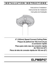 Milestone ELPMBP07 Instrucciones De Instalación