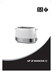 FAR GP 2F BIANCHA CI Manual De Utilización