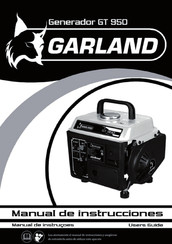 Garland GT 950 Manual De Instrucciones