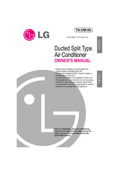 LG TN-OM-06 El Manual Del Propietario