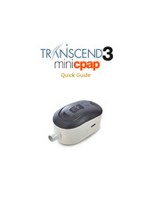 Transcend 3 miniCPAP Guía Rápida