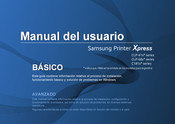 Samsung Xpress C181 Serie Manual Del Usuario