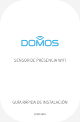 DOMOS DOM-SM-0 Guía Rápida De Instalación