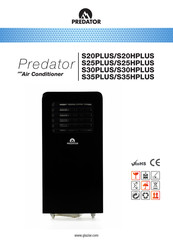 Predator S35HPLUS Manual De Instrucciones