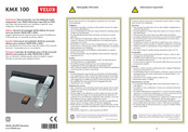 Velux KMX 100 Manual De Instrucciones