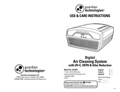 Guardian Technologies AC4220 Instrucciones De Uso Y Cuidado