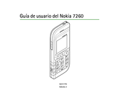 Nokia 7260 Guía De Usuario