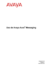 Avaya Aura Messaging Manual Del Usuario