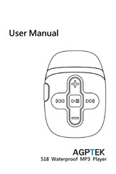 AGPtek S18 Manual De Usuario