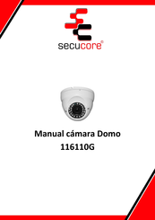 Secucore 116110G Manual De Instrucciones