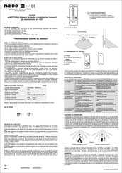 Na-De 10200 Manual De Instrucciones