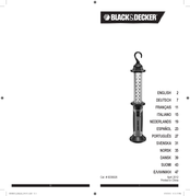 Black and Decker BDBB26 Manual De Instrucciones