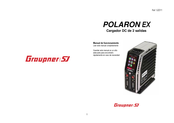 GRAUPNER SJ POLARON EX Manual De Funcionamiento