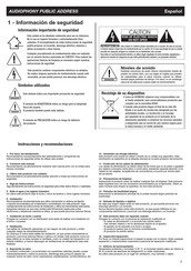 audiophony WEBRADIO130App Manual Del Usuario