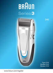 Braun 5742 Manual De Instrucciones