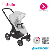 Maxi-Cosi Stella Manual Del Usuario