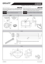 GRAFF G-9212 Serie Instrucciones De Instalación