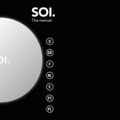 Brainstream SOI Manual De Instrucciones