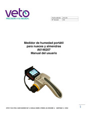 Veto A6146207 Manual Del Usuario