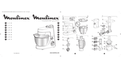 Moulinex Masterchef Gourmet Manual De Instrucciones