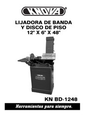 KNOVA KN BD-1248 Manual Del Usuario