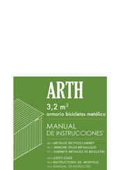 Hoggar Arth Manual De Instrucciones