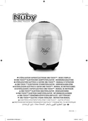 Nüby One-Touch Manual De Instrucciones