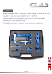 CLAS OP 9210 Manual De Instrucciones