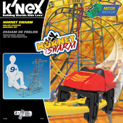 K'Nex HORNET SWARM Manual De Montaje