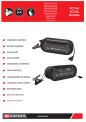 Facom BC2430A Manual Del Usario