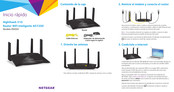 NETGEAR Nighthawk X10 Guia De Inicio Rapido